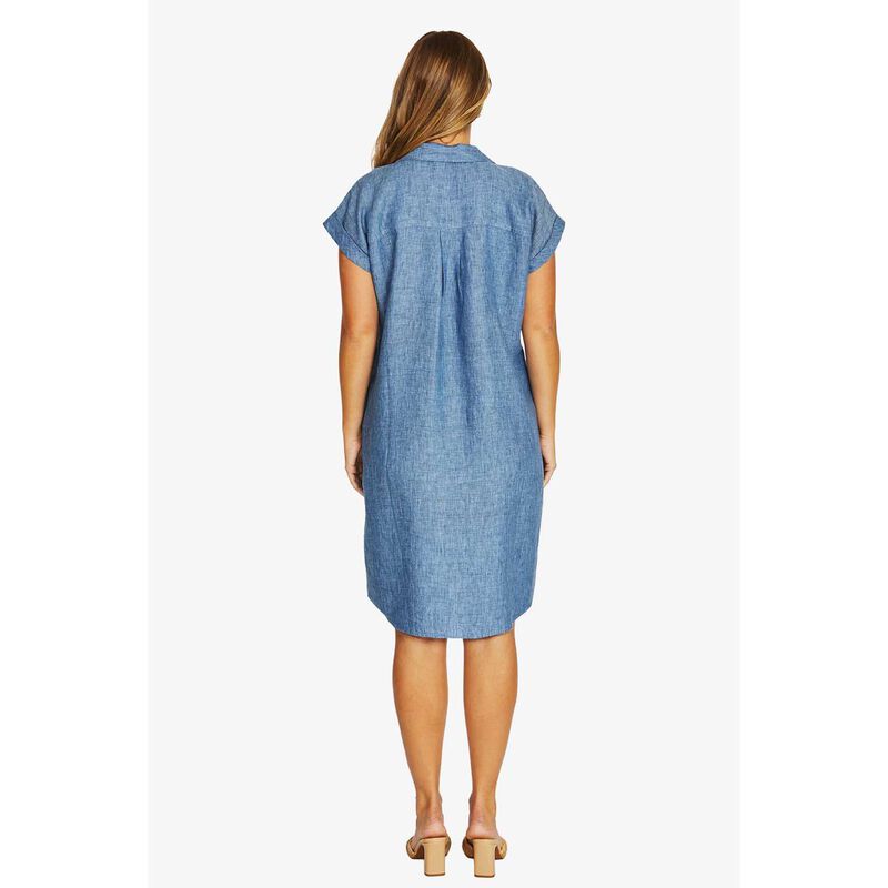 Jump 2 Pkt Shirt Dress image number 1